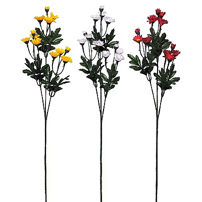 小菊 造花
