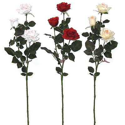 バラの造花