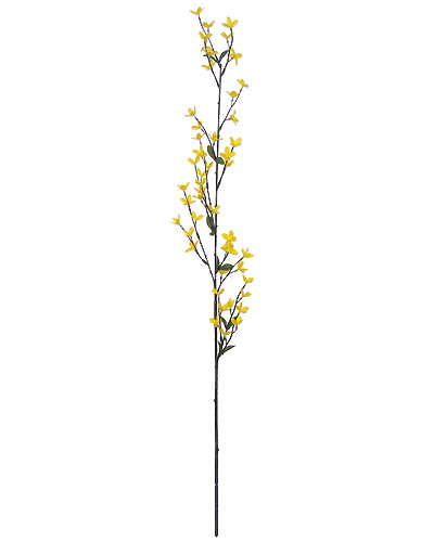 レンギョウの造花