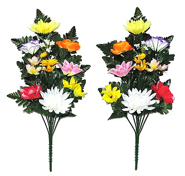 仏花 右左