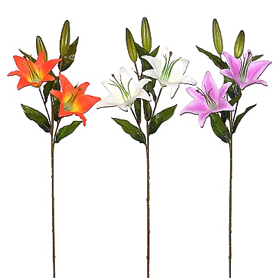カサブランカ 造花