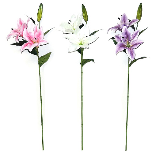 カサブランカ 造花