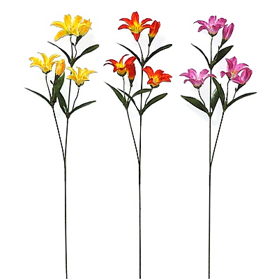 トロピカルフラワー 造花